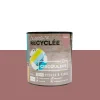 CIRCOULEUR Peinture Peinture bois de rose Satiné 0,5 L - 4MURS