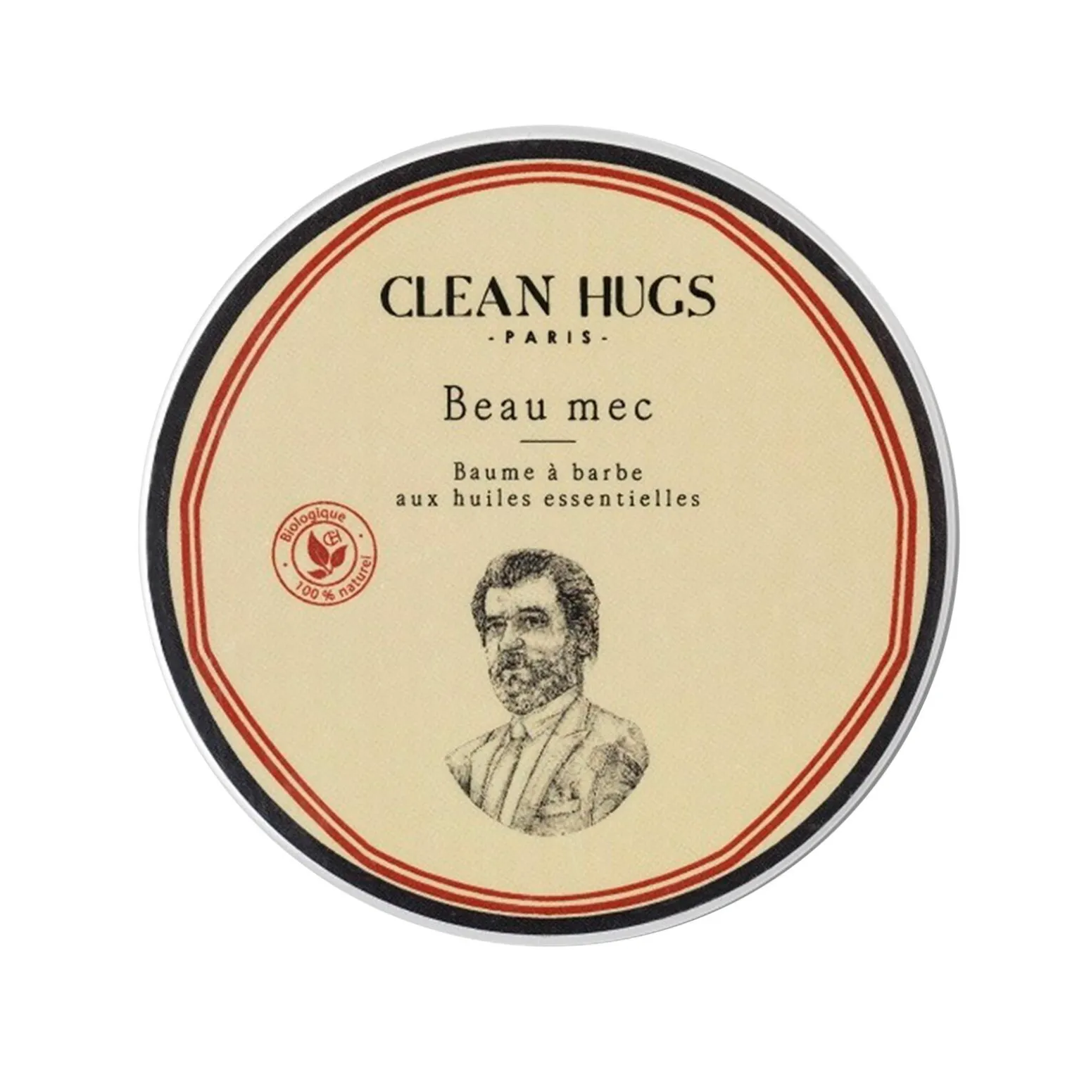 Clean Hugs Soin barbe BEAU MEC - 4MURS