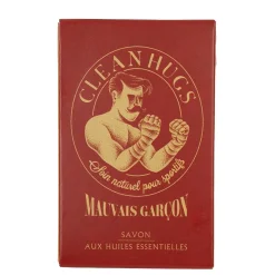 Clean Hugs Soin corps homme MAUVAIS GARCON - 4MURS