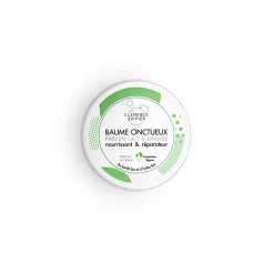 Clémence & Vivien Baume multi-usages MINI BAUME LAIT D'AMANDE Lait d'amande