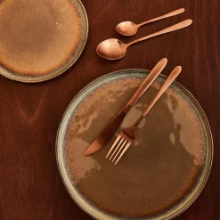 Coffret couverts ROSEGOLD coloris rose gold - 4MURS