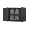 Coffret shooters WHISKY coloris transparent - 4MURS