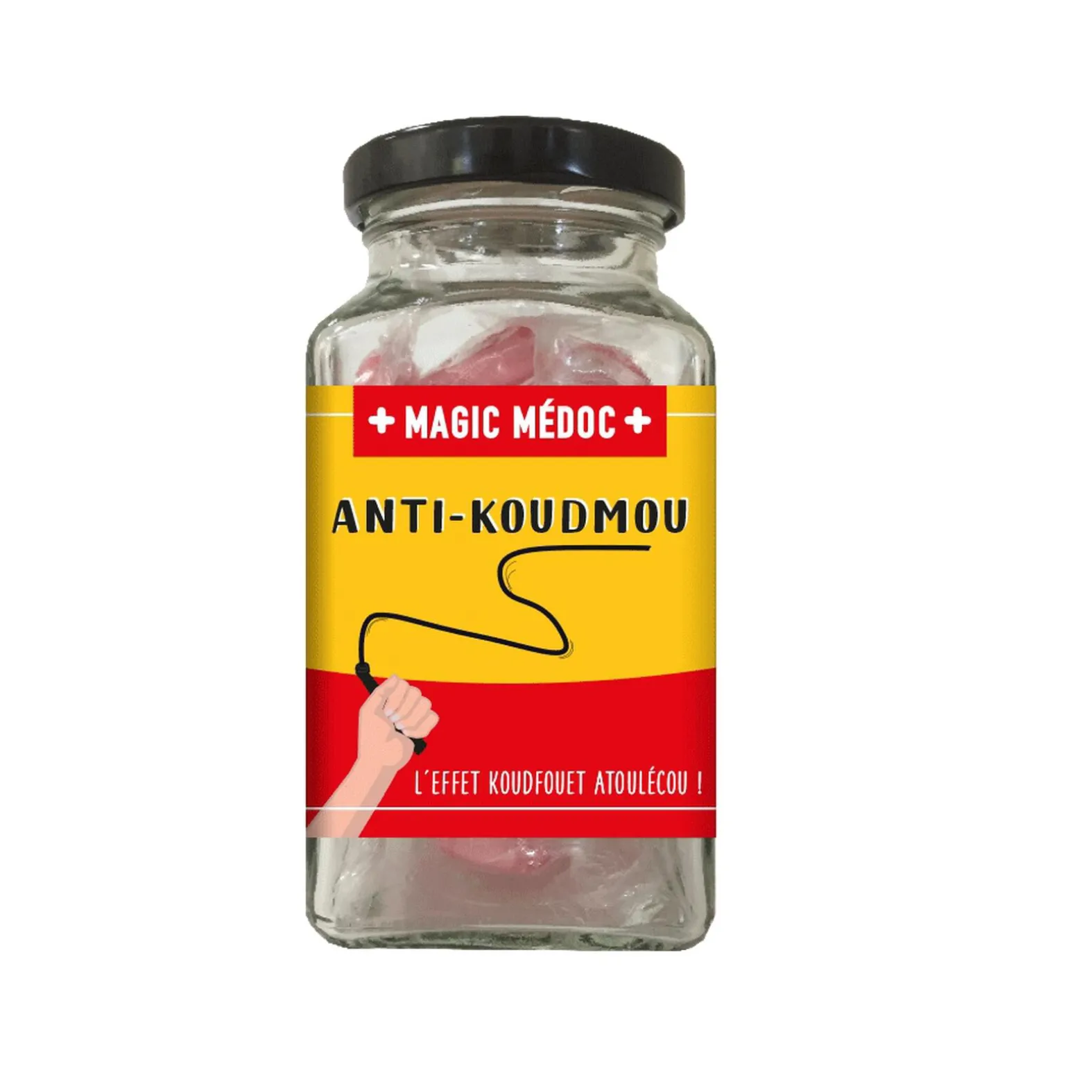 Confiserie ANTI-KOUDMOU - 4MURS