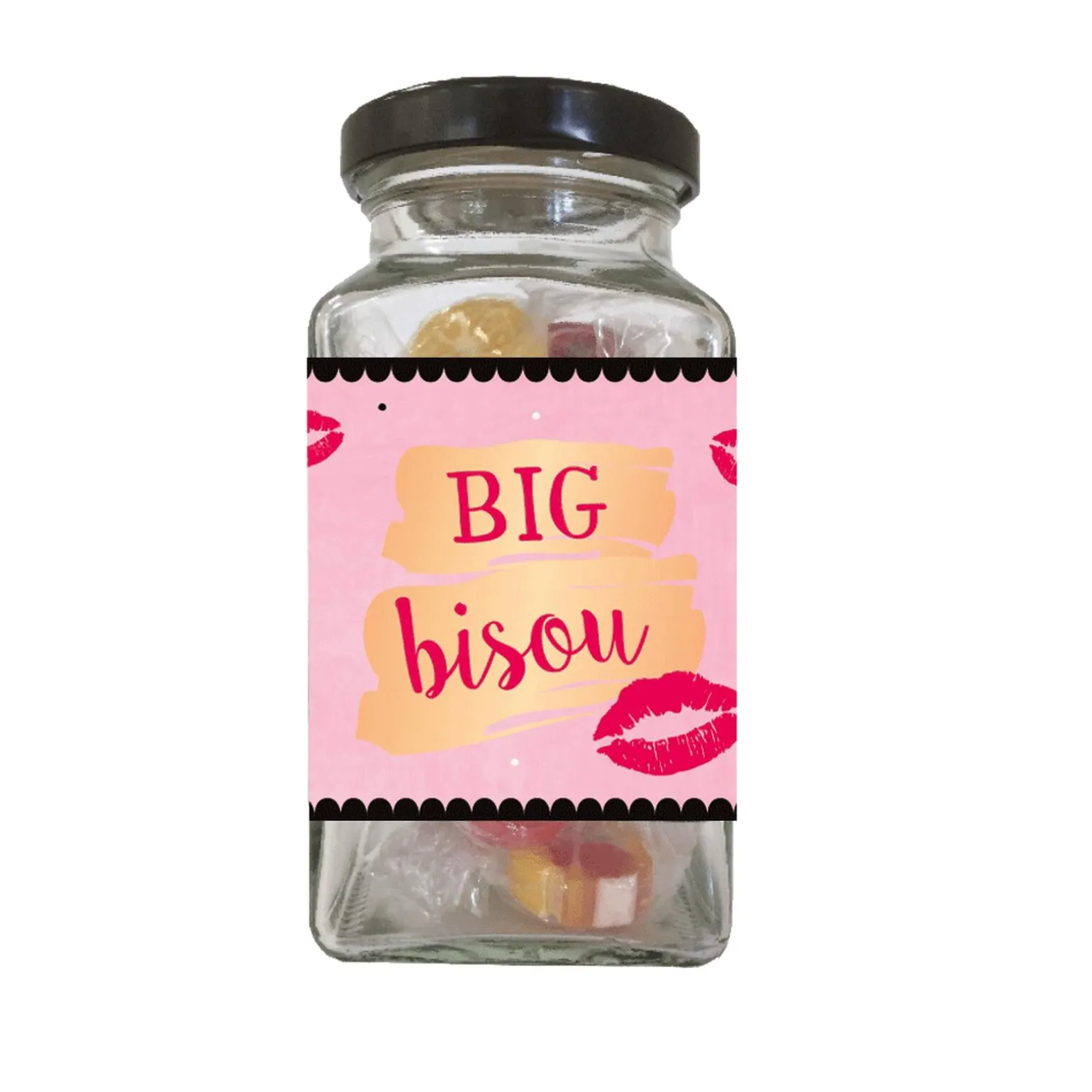 Confiserie BIG BISOUS - 4MURS
