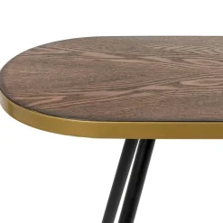 Console DENISE coloris noyer - 4MURS