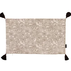 Constelle Housse de coussin EKHI coloris beige 30 x 50 cm - 4MURS