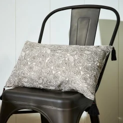 Constelle Housse de coussin EKHI coloris beige 30 x 50 cm - 4MURS