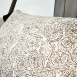 Constelle Housse de coussin EKHI coloris beige 30 x 50 cm - 4MURS