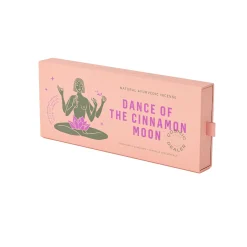 Cosmic Dealer Baton encens DANSE DE LA LUNE CANELLE rose - 4MURS