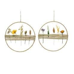 Couronne FLORIE coloris multicolore - 4MURS