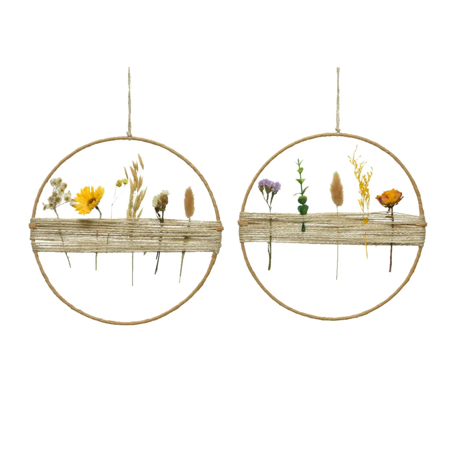 Couronne FLORIE coloris multicolore - 4MURS