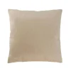 Coussin ADONIS coloris blanc cassé 45 x 45 cm - 4MURS