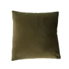 Coussin ADONIS coloris vert 45 x 45 cm - 4MURS