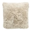 Coussin BODRUN coloris sable 45 x 45 cm - 4MURS