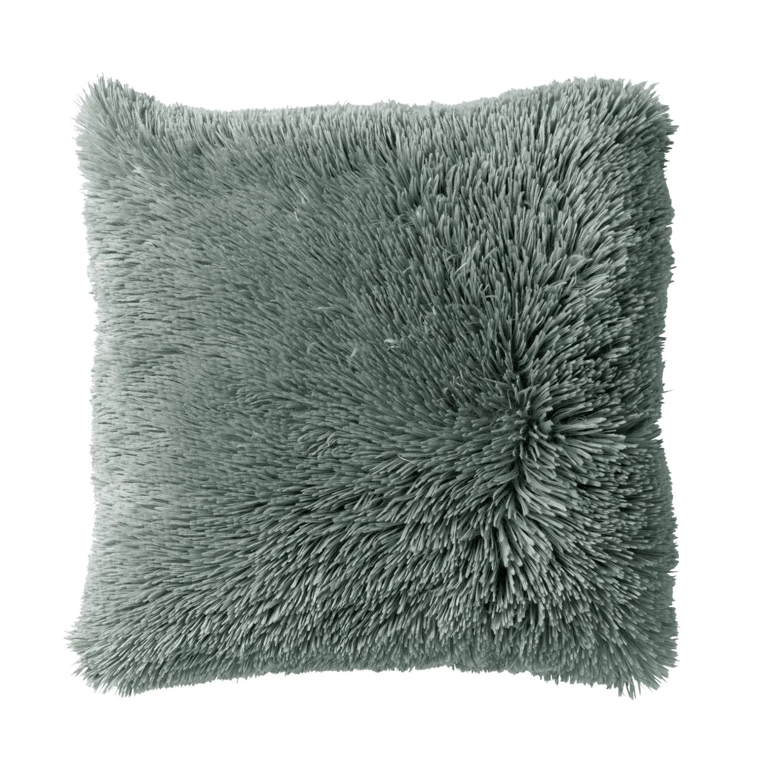 Coussin BODRUN coloris vert jade 45 x 45 cm - 4MURS