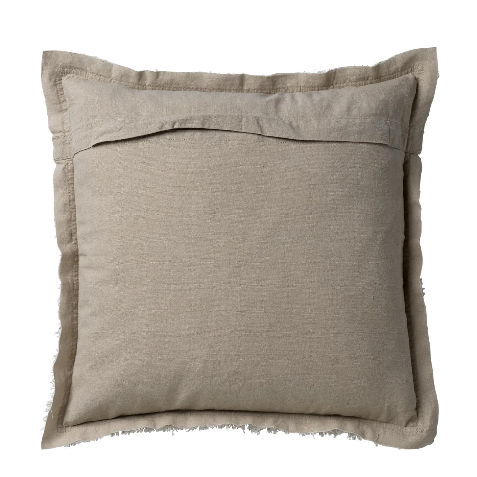Coussin BURTA coloris sable 45 x 45 cm - 4MURS