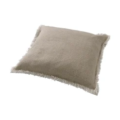 Coussin BURTA coloris sable 45 x 45 cm - 4MURS