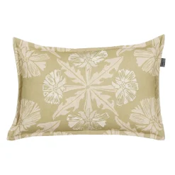 Coussin DANDELION coloris vert 37 x 57 cm - 4MURS