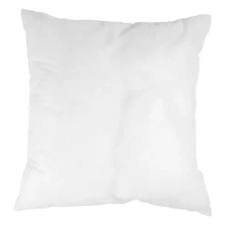 Coussin de rembourrage INTERIEUR DE COUSSIN blanc 45 x 45 cm - 4MURS