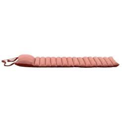 Coussin de sol LIVIA coloris rouge - 4MURS