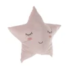 Coussin ESTELLE coloris rose 37,5 x 32 cm - 4MURS