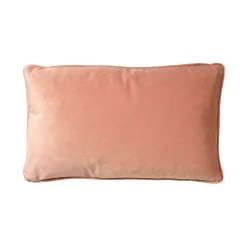 Coussin FYN coloris nude orangé 30 x 50 cm - 4MURS