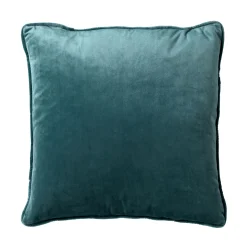 Coussin FYN coloris vert sauge 45 x 45 cm - 4MURS