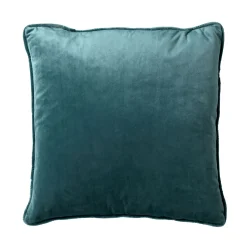 Coussin FYN coloris vert sauge 60 x 60 cm - 4MURS