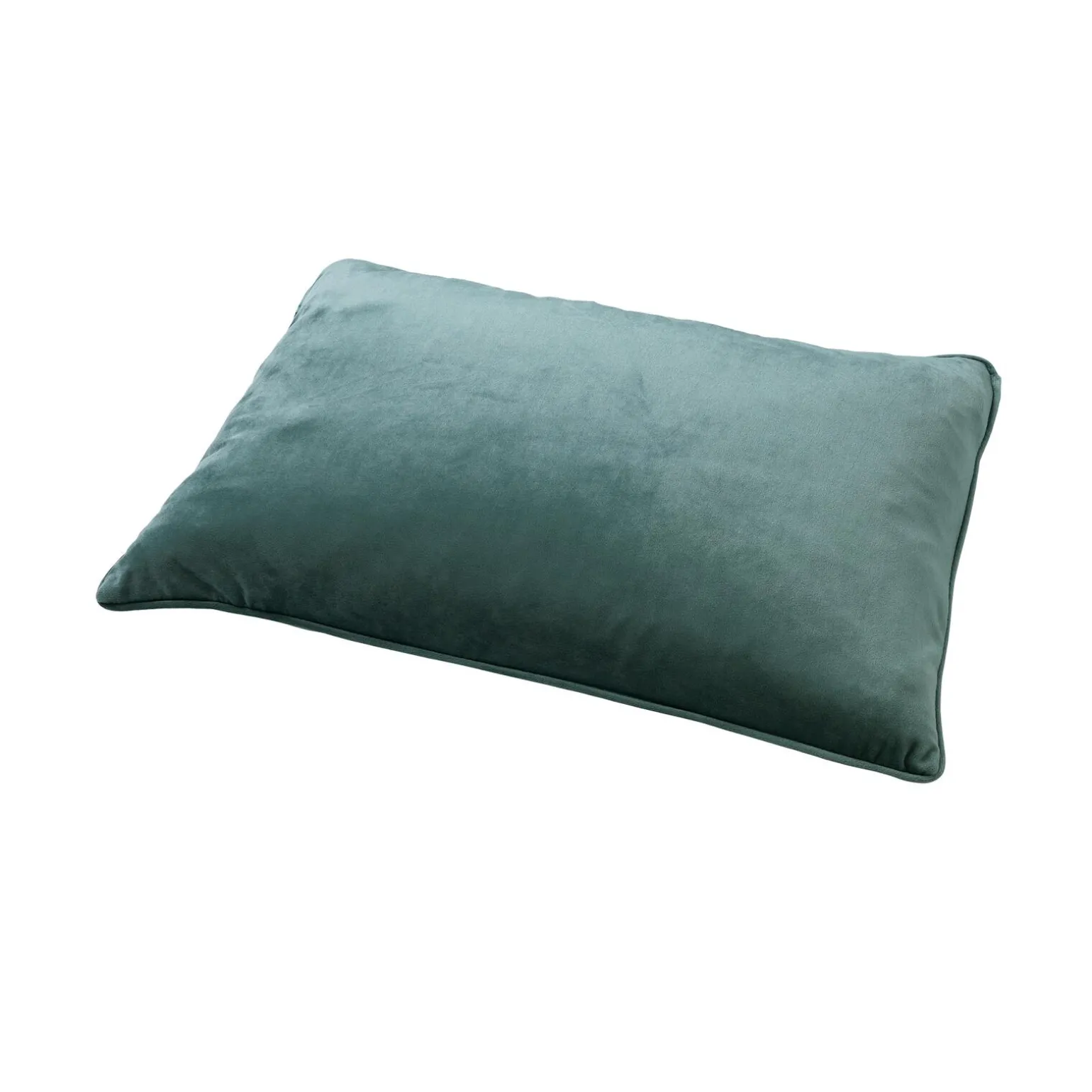 Coussin FYN coloris vert émeraude 30 x 50 cm - 4MURS