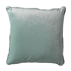 Coussin FYN coloris vert jade 60 x 60 cm - 4MURS
