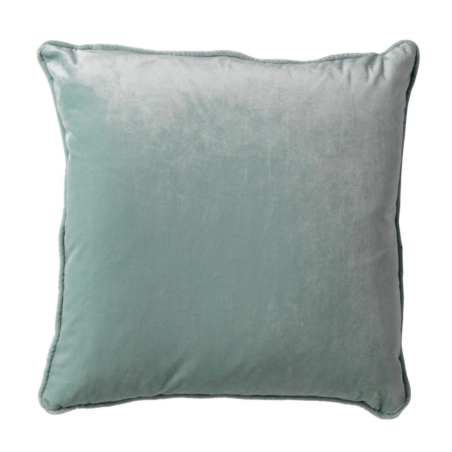 Coussin FYN coloris vert jade 60 x 60 cm - 4MURS