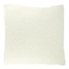 Coussin GAÏA coloris beige ficelle 45 x 45 cm - 4MURS