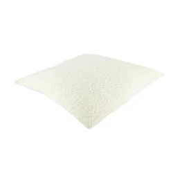 Coussin GAÏA coloris beige ficelle 45 x 45 cm - 4MURS