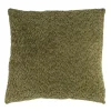 Coussin GAÏA coloris vert mousse 45 x 45 cm - 4MURS