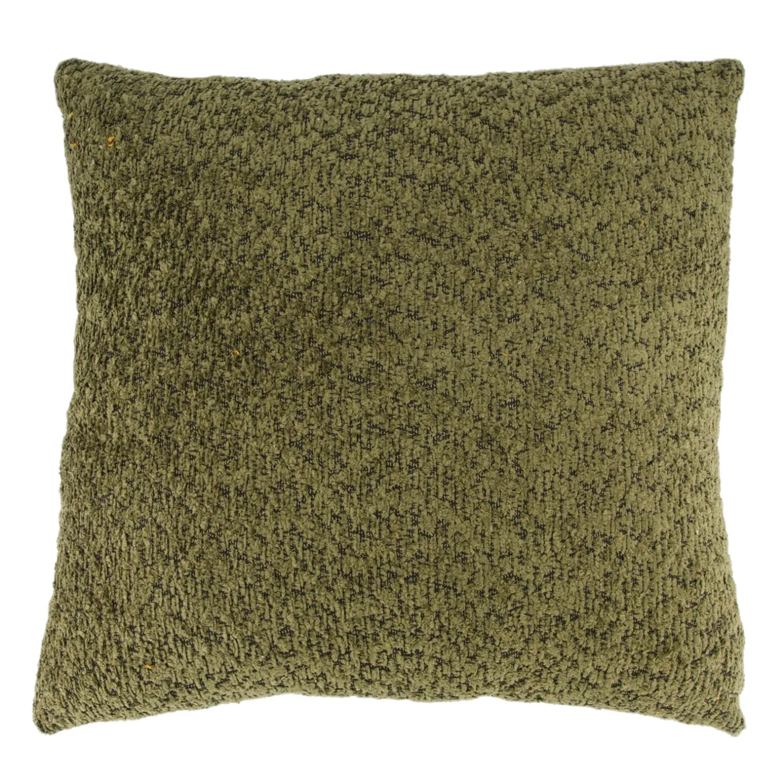 Coussin GAÏA coloris vert mousse 45 x 45 cm - 4MURS