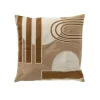 Coussin IEM coloris beige 45 x 45 cm - 4MURS
