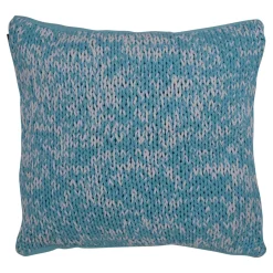 Coussin KNITT coloris multicolore 45 x 45 cm - 4MURS