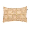 Coussin LILYA coloris beige 35 x 55 cm - 4MURS