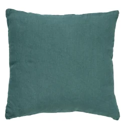 Coussin LINHA coloris vert jade 45 x 45 cm - 4MURS