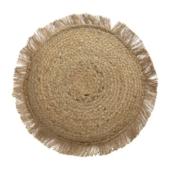 Coussin MATIA coloris naturel - 4MURS