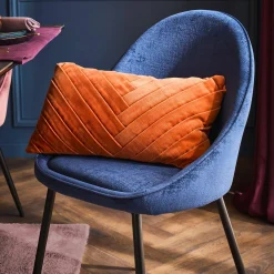 Coussin MEIM coloris terracotta 30 x 50 cm - 4MURS