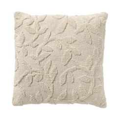 Coussin MIRA coloris ivoire 45 x 45 cm - 4MURS