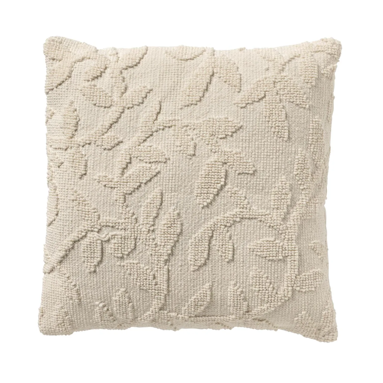 Coussin MIRA coloris ivoire 45 x 45 cm - 4MURS
