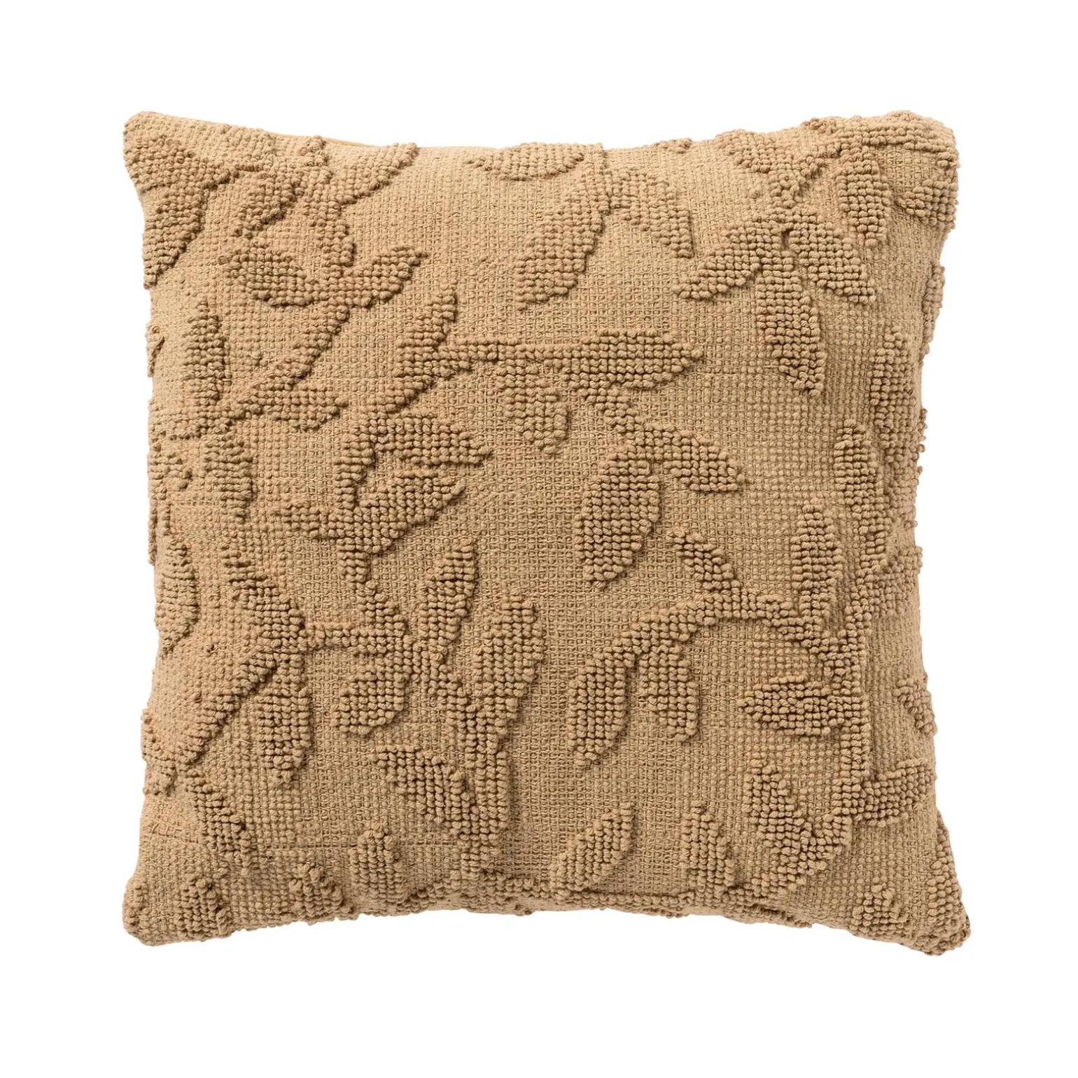 Coussin MIRA coloris sable 45 x 45 cm - 4MURS