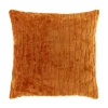 Coussin MUDO coloris brun 45 x 45 cm - 4MURS