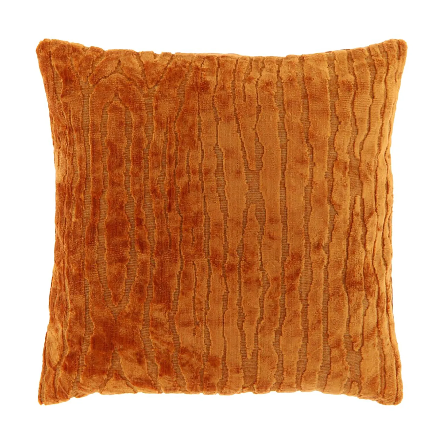 Coussin MUDO coloris brun 45 x 45 cm - 4MURS