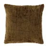 Coussin MUDO coloris brun 45 x 45 cm - 4MURS