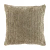 Coussin MUDO coloris gris 45 x 45 cm - 4MURS