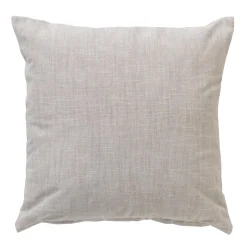 Coussin NATY coloris beige 45 x 45 cm - 4MURS