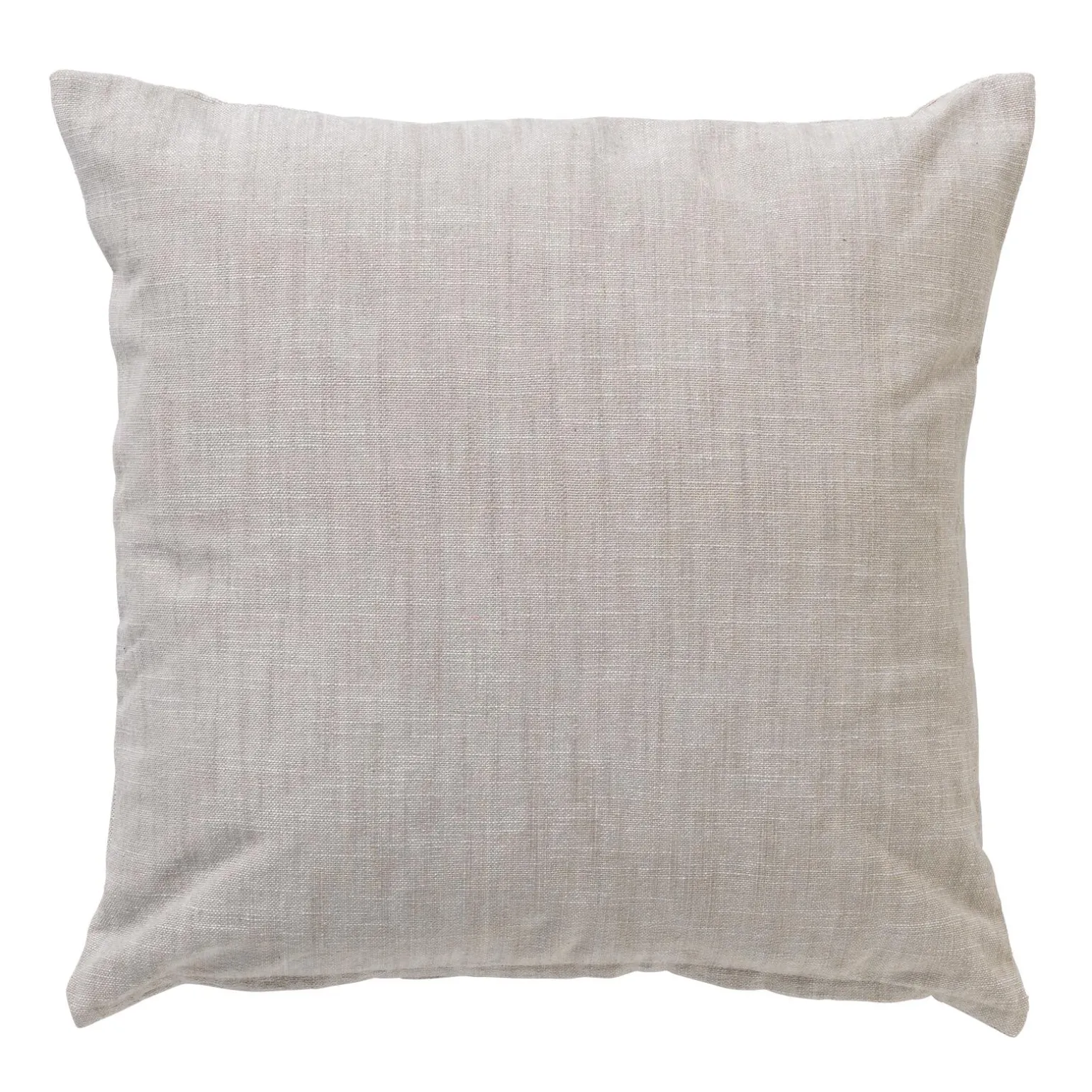 Coussin NATY coloris beige 45 x 45 cm - 4MURS